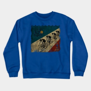 kraftwerk tour vintage Crewneck Sweatshirt